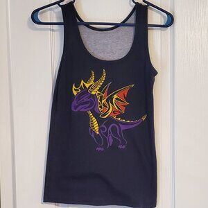 Spyro Tank Top